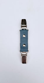 Stijlvolle Leren Cardigan Clips – Praktisch & Elegant
