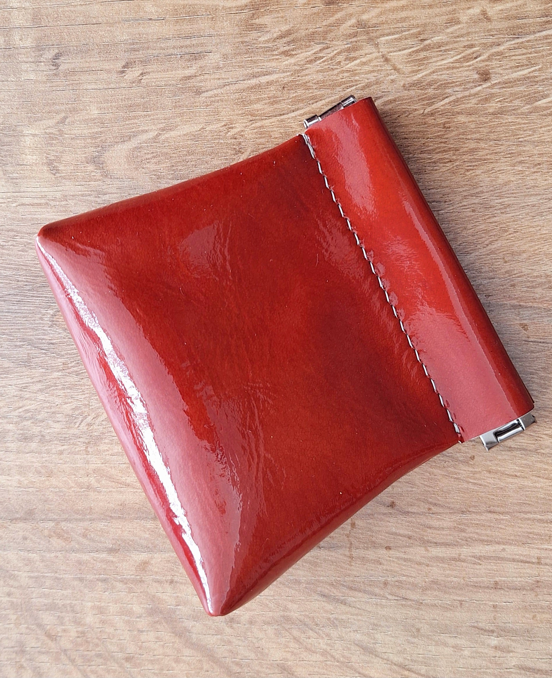 Knijpbeurs rood