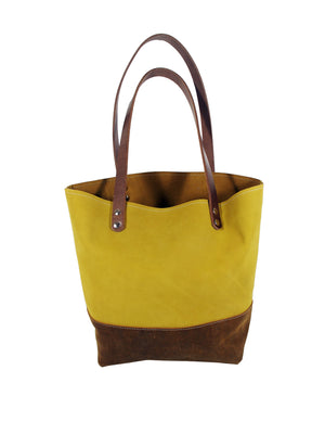 Gele shopper
