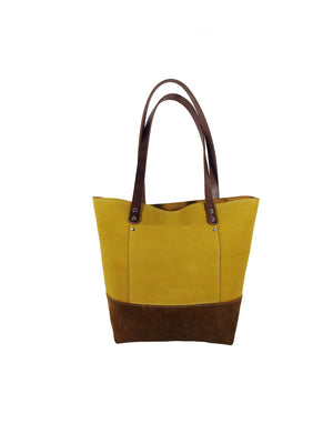 Gele shopper