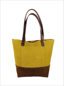 Gele shopper