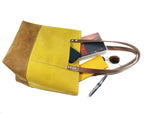 Gele shopper